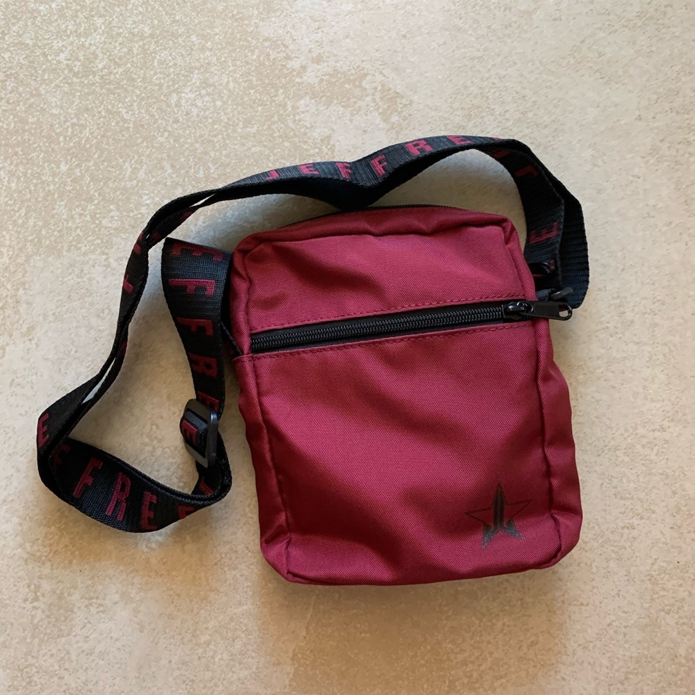 Jeffree Star limited edition crossbody bag